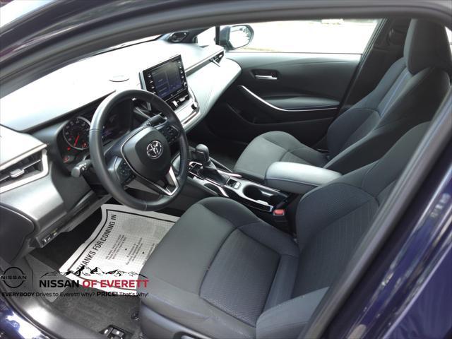 used 2022 Toyota Corolla car, priced at $22,997
