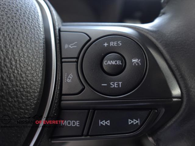 used 2022 Toyota Corolla car, priced at $22,997