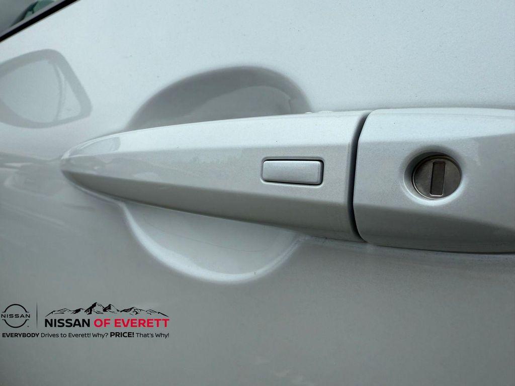 new 2025 Nissan Rogue car, priced at $32,469