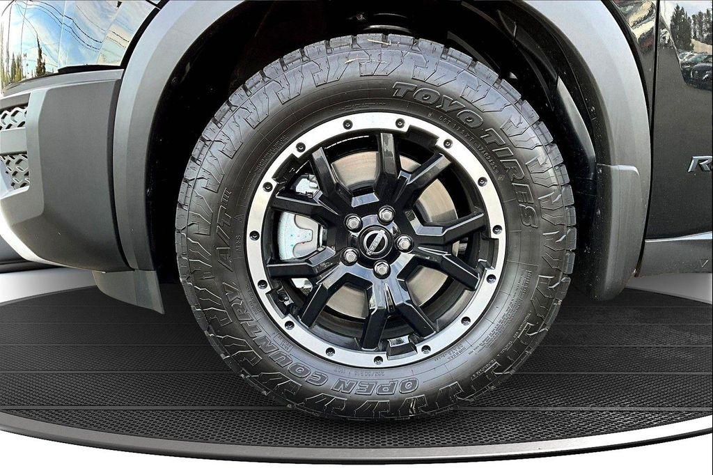 new 2025 Nissan Pathfinder car, priced at $38,120
