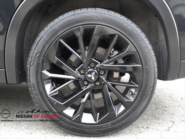 used 2023 Mitsubishi Outlander car, priced at $25,475