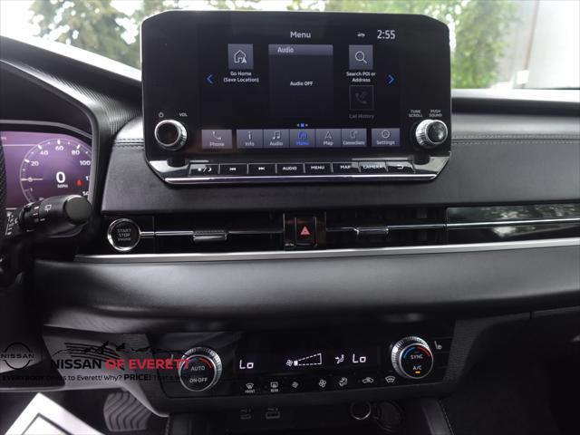 used 2023 Mitsubishi Outlander car, priced at $25,475