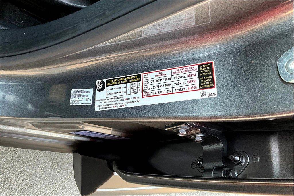 used 2023 Nissan Rogue car, priced at $21,491