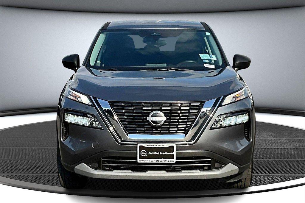 used 2023 Nissan Rogue car, priced at $21,491