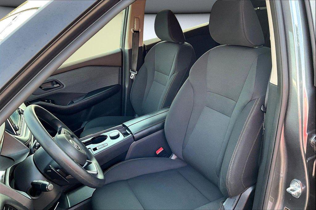 used 2023 Nissan Rogue car, priced at $21,491