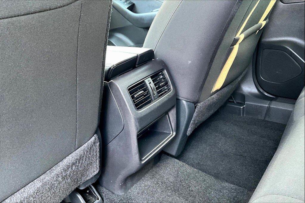 used 2023 Nissan Rogue car, priced at $21,491