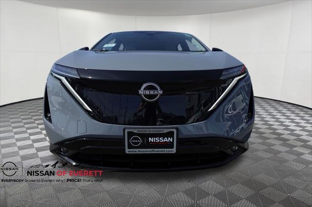 new 2024 Nissan ARIYA car, priced at $46,487