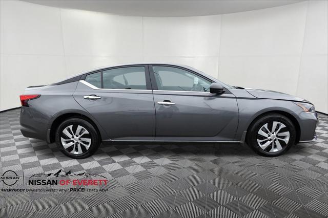 new 2024 Nissan Altima car, priced at $24,356