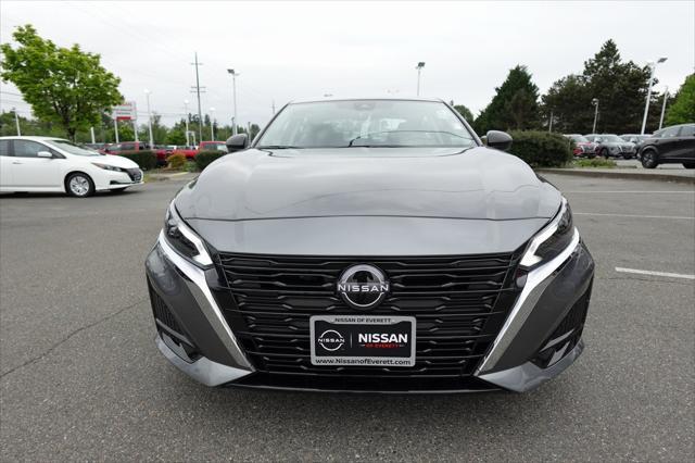 new 2024 Nissan Altima car, priced at $26,191