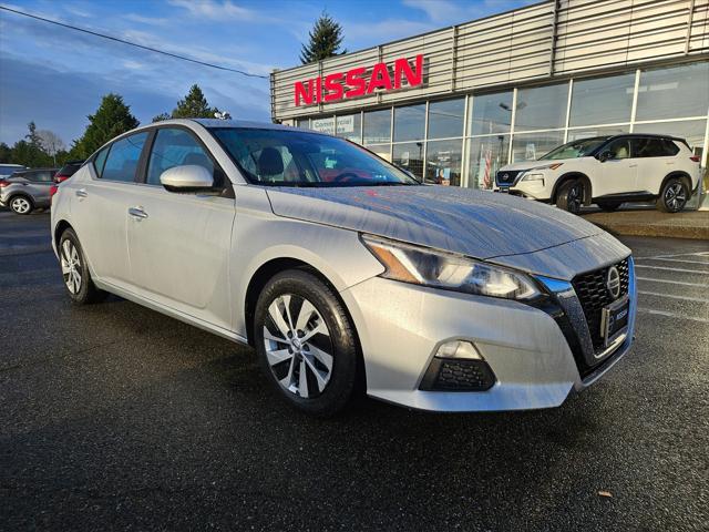 used 2021 Nissan Altima car, priced at $16,511