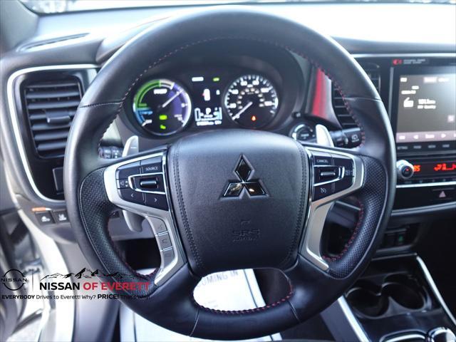 used 2021 Mitsubishi Outlander PHEV car, priced at $27,811