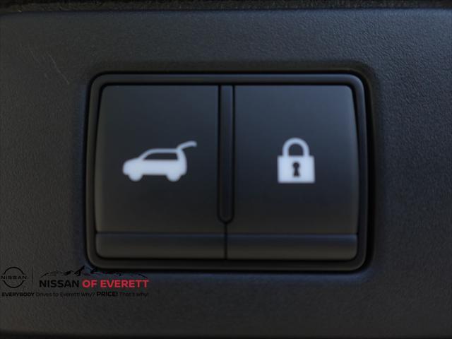new 2025 Nissan Pathfinder car, priced at $43,717