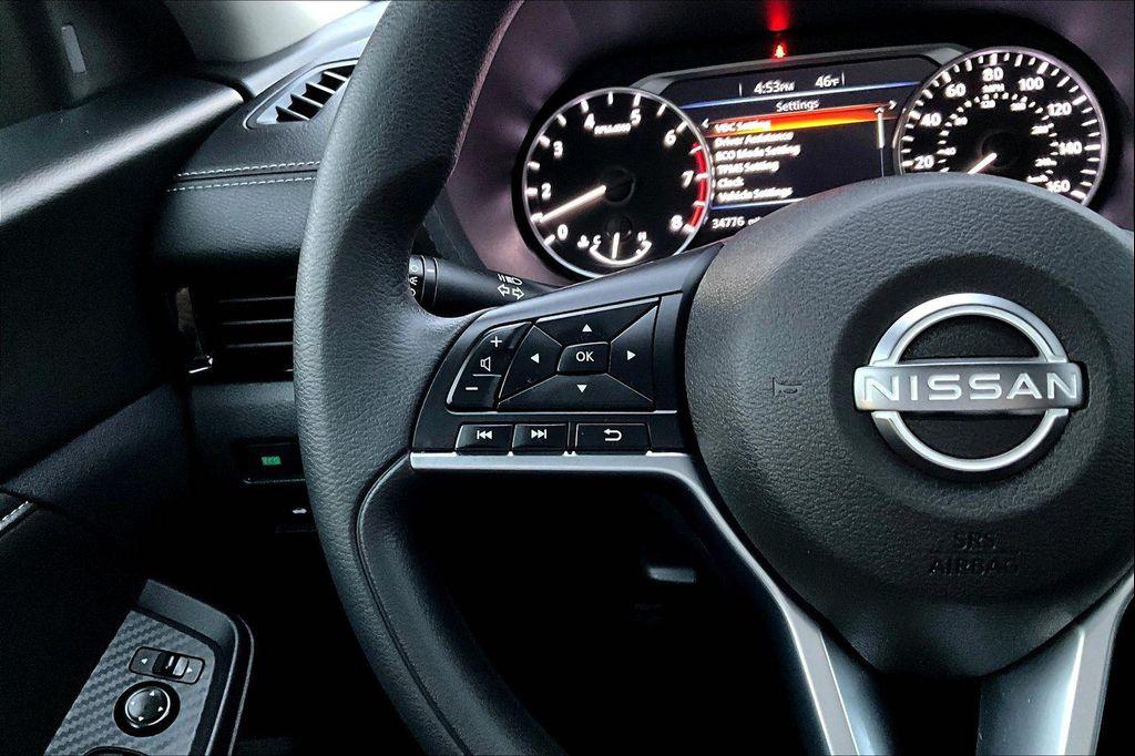 used 2024 Nissan Sentra car, priced at $16,981