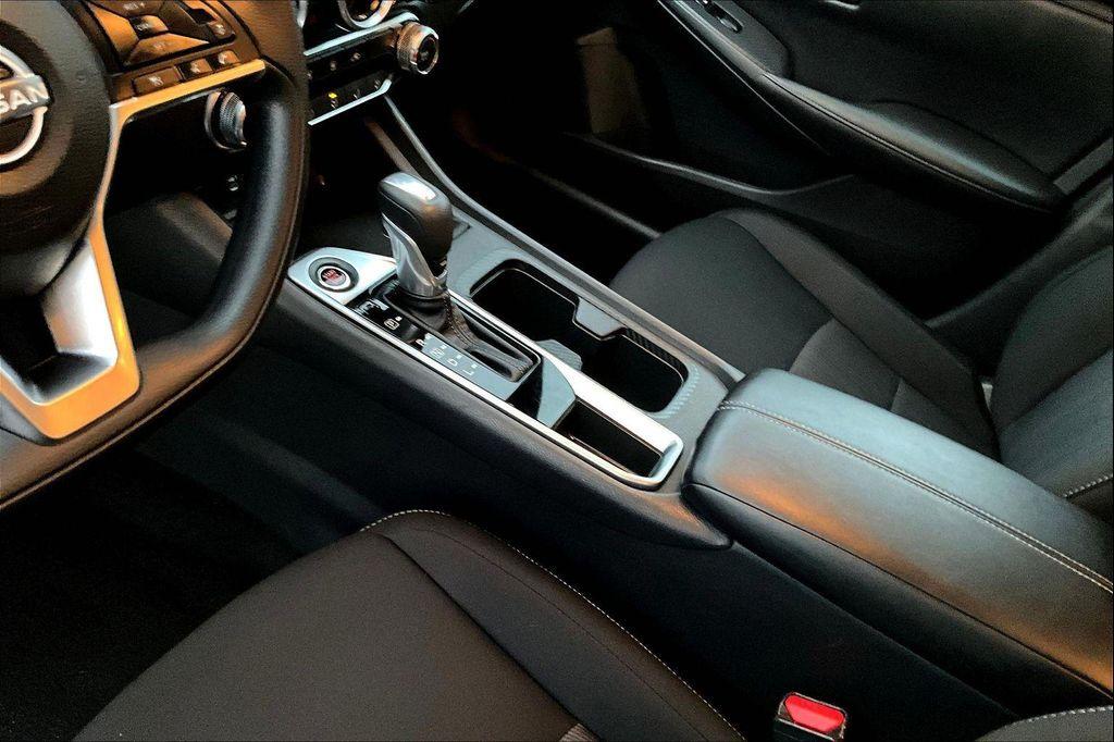 used 2024 Nissan Sentra car, priced at $16,981