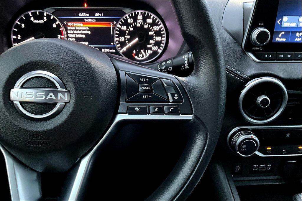 used 2024 Nissan Sentra car, priced at $16,981