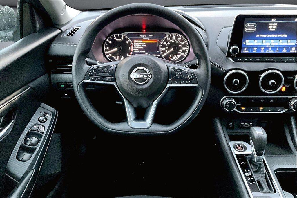 used 2024 Nissan Sentra car, priced at $16,981