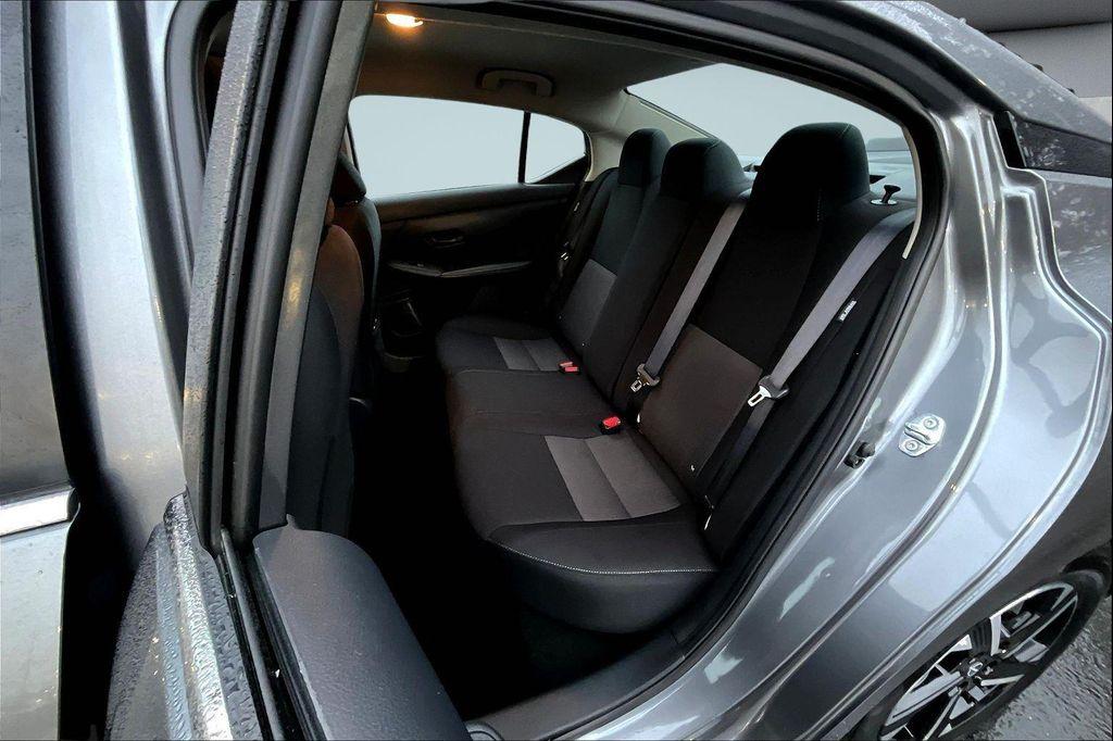 used 2024 Nissan Sentra car, priced at $16,981