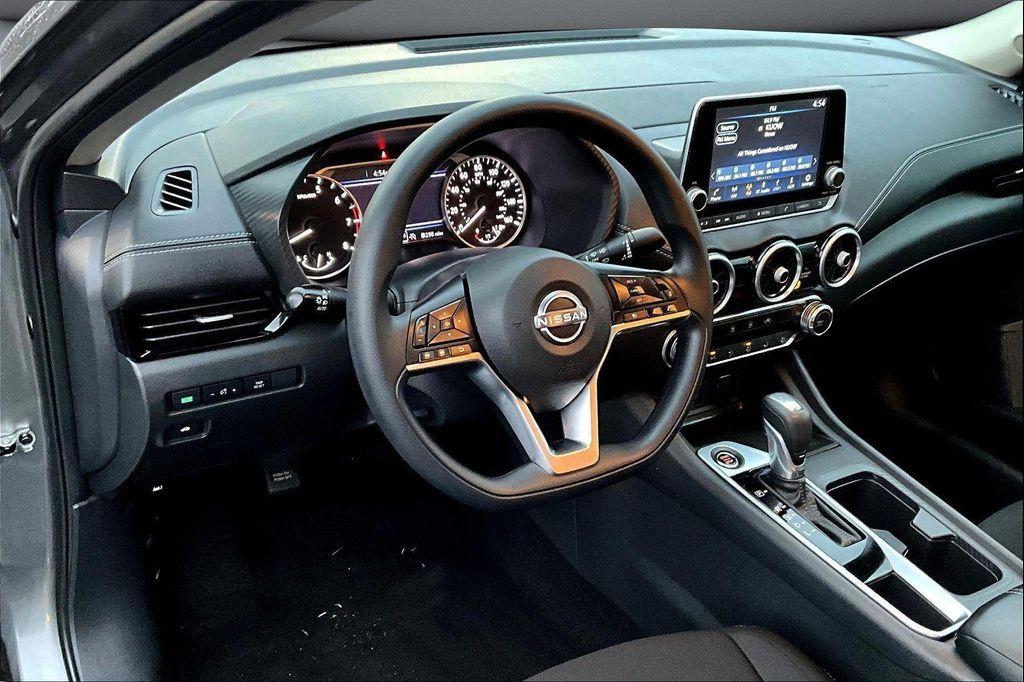 used 2024 Nissan Sentra car, priced at $16,981