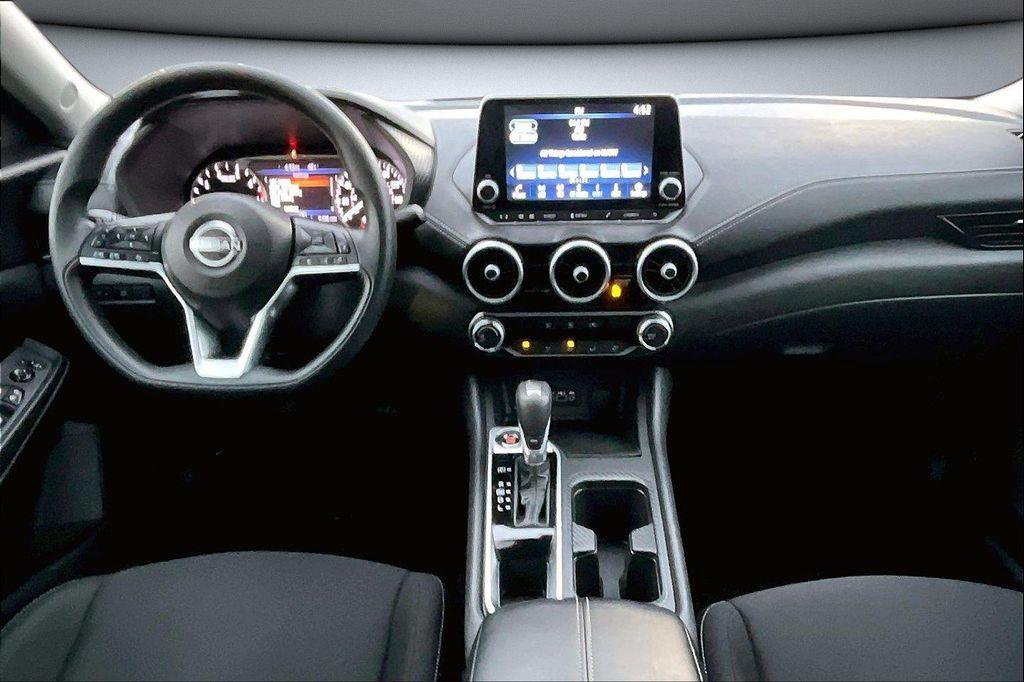 used 2024 Nissan Sentra car, priced at $16,981