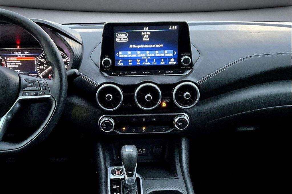 used 2024 Nissan Sentra car, priced at $16,981