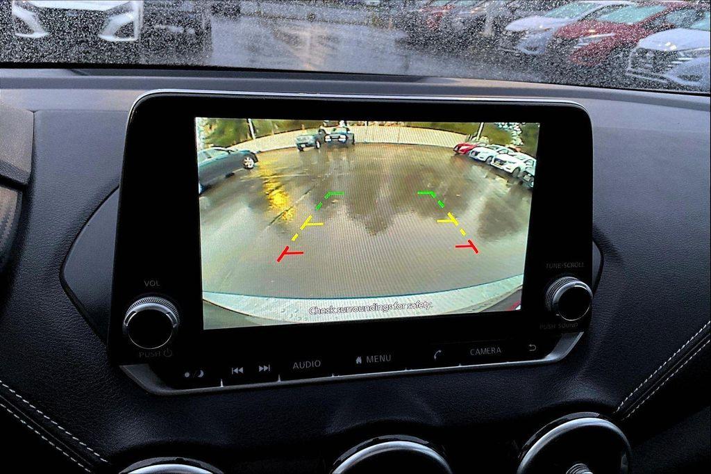 used 2024 Nissan Sentra car, priced at $16,981