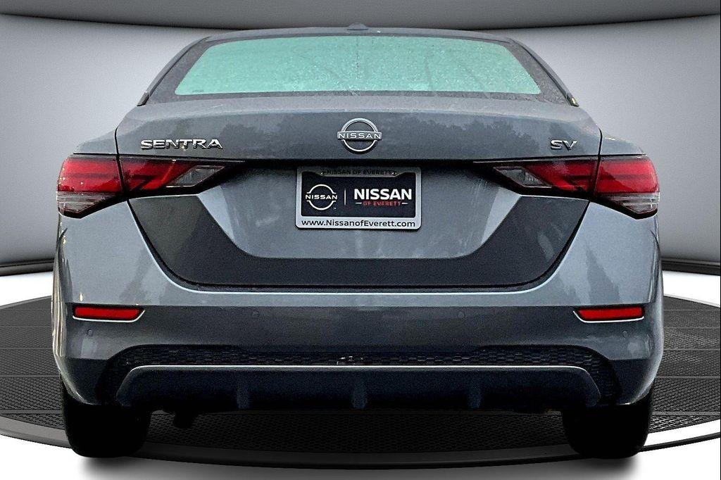 used 2024 Nissan Sentra car, priced at $16,981