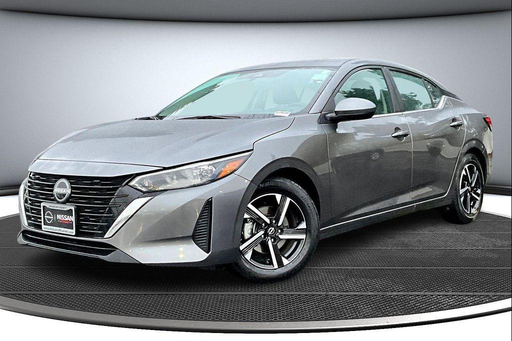used 2024 Nissan Sentra car, priced at $16,981