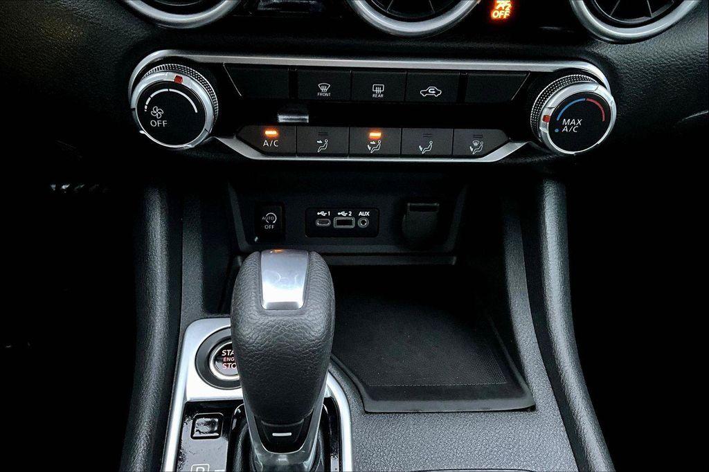 used 2024 Nissan Sentra car, priced at $16,981