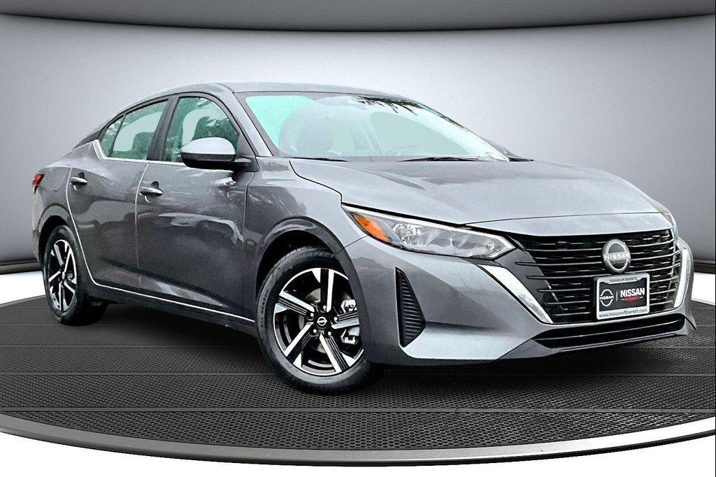 used 2024 Nissan Sentra car, priced at $16,981