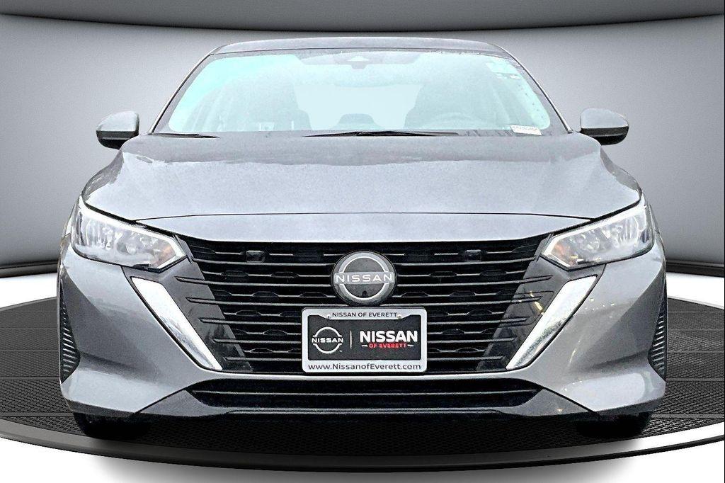 used 2024 Nissan Sentra car, priced at $16,981