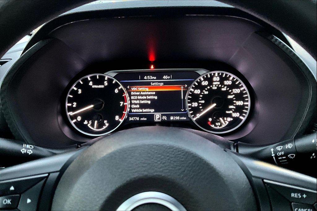 used 2024 Nissan Sentra car, priced at $16,981