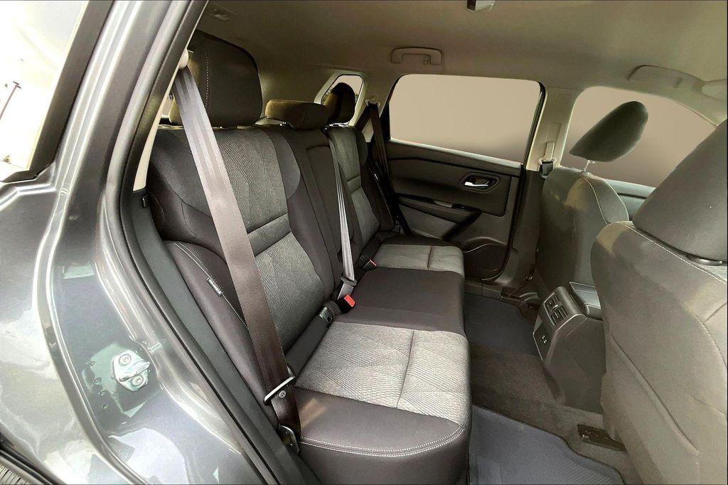 new 2026 Nissan Rogue car, priced at $32,106