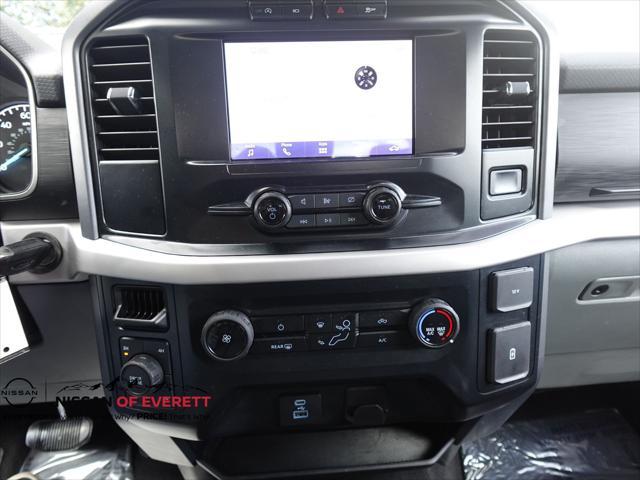 used 2023 Ford F-150 car, priced at $35,991