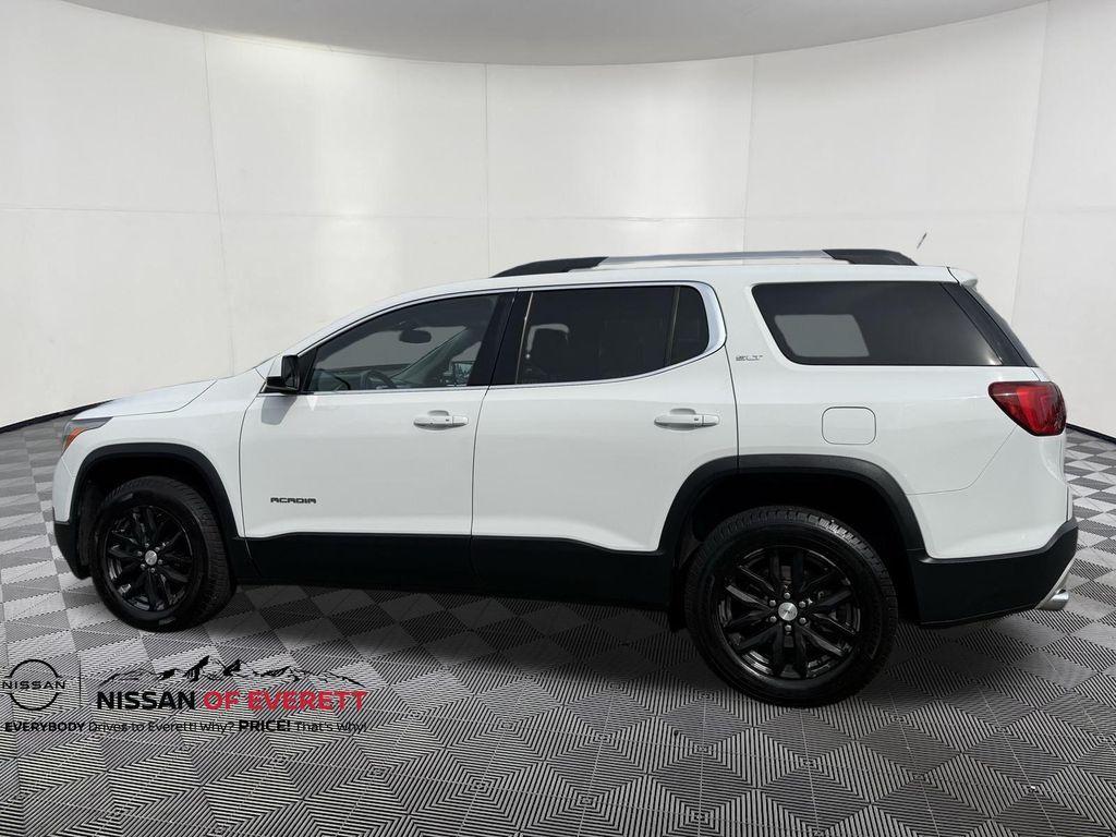 used 2018 GMC Acadia car, priced at $15,891