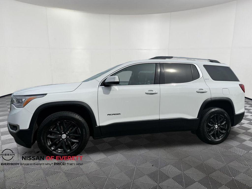 used 2018 GMC Acadia car, priced at $15,891
