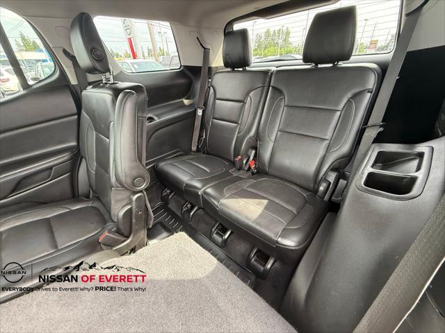 used 2018 GMC Acadia car, priced at $16,491