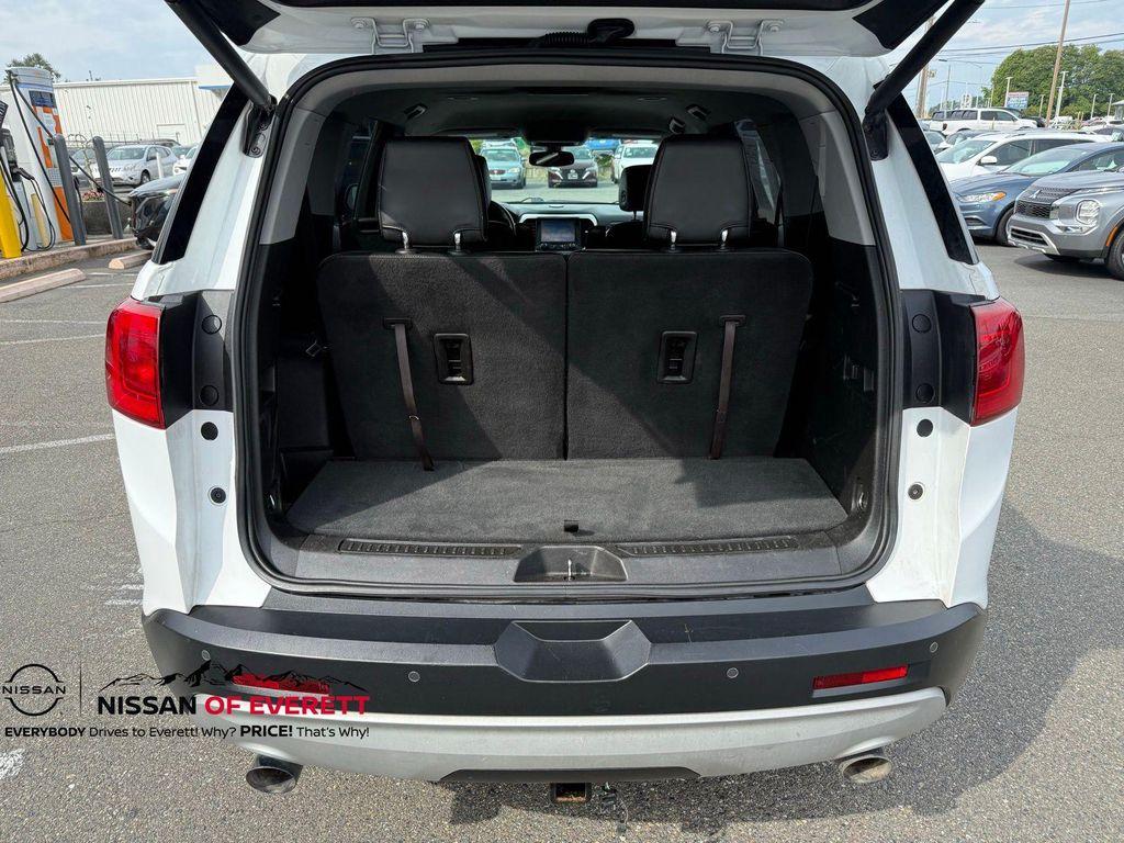 used 2018 GMC Acadia car, priced at $15,891