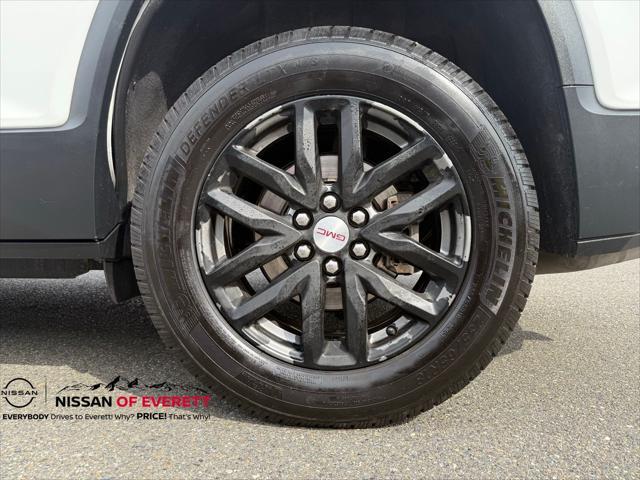 used 2018 GMC Acadia car, priced at $16,491
