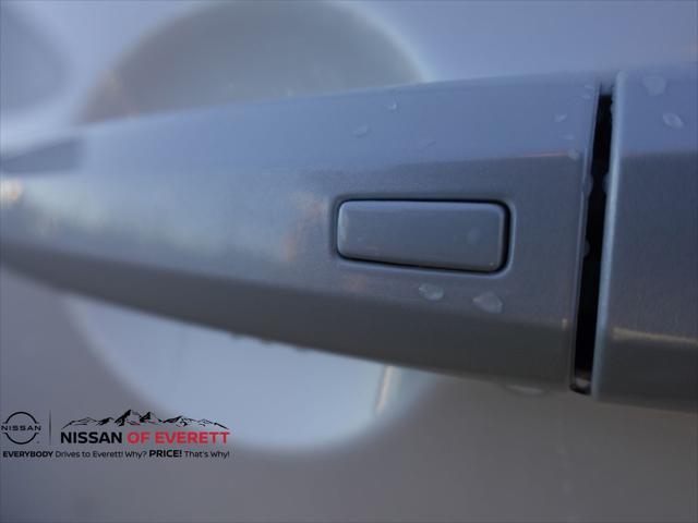 new 2025 Nissan Pathfinder car, priced at $49,965