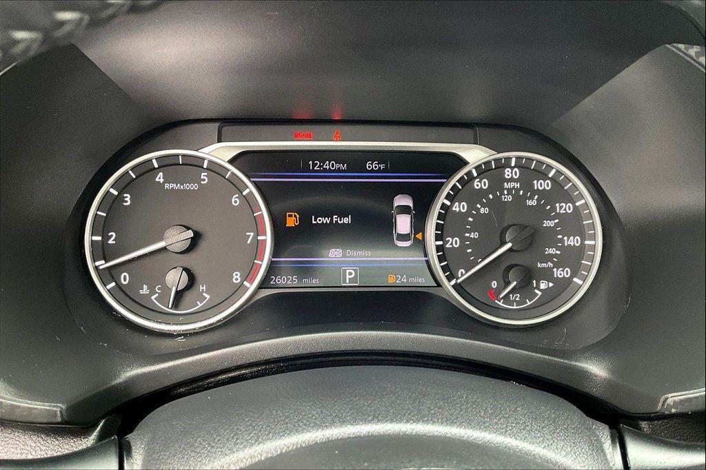 used 2021 Nissan Sentra car, priced at $18,981