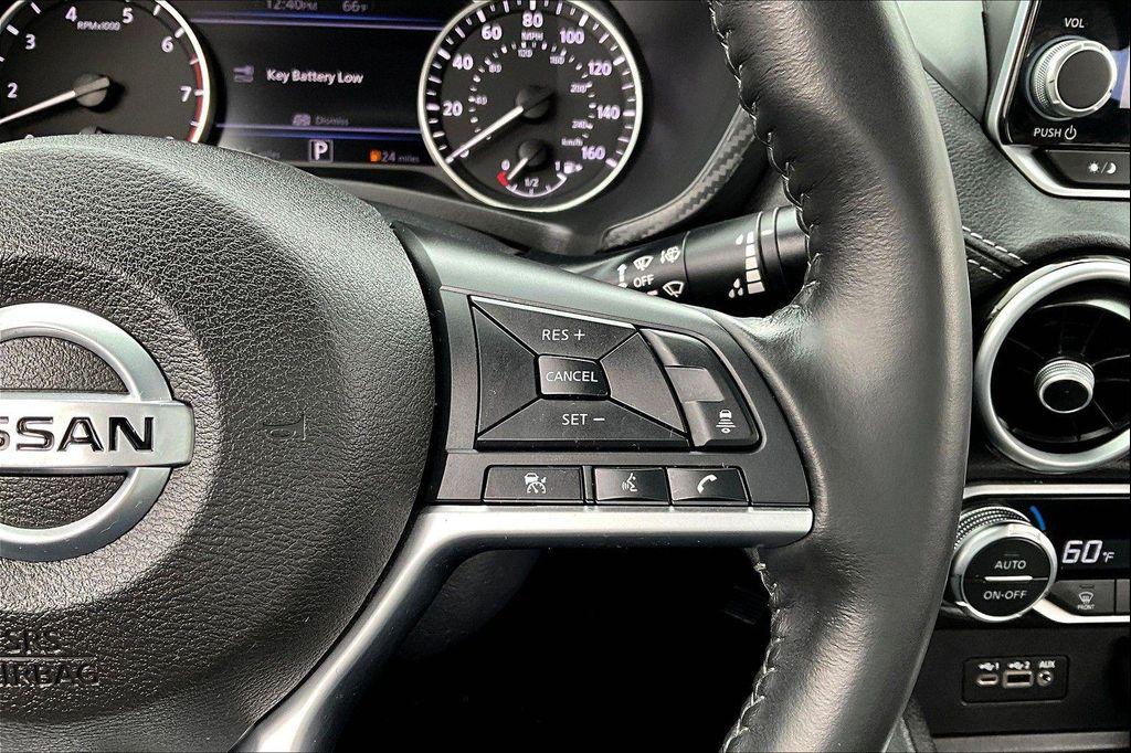 used 2021 Nissan Sentra car, priced at $18,981