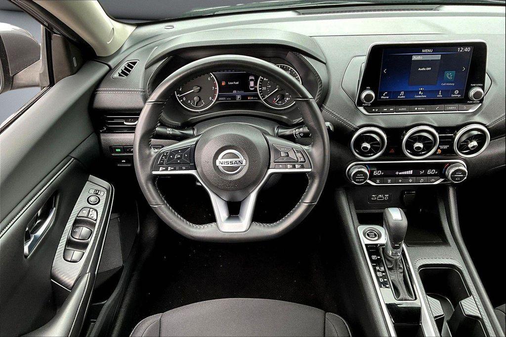 used 2021 Nissan Sentra car, priced at $18,981