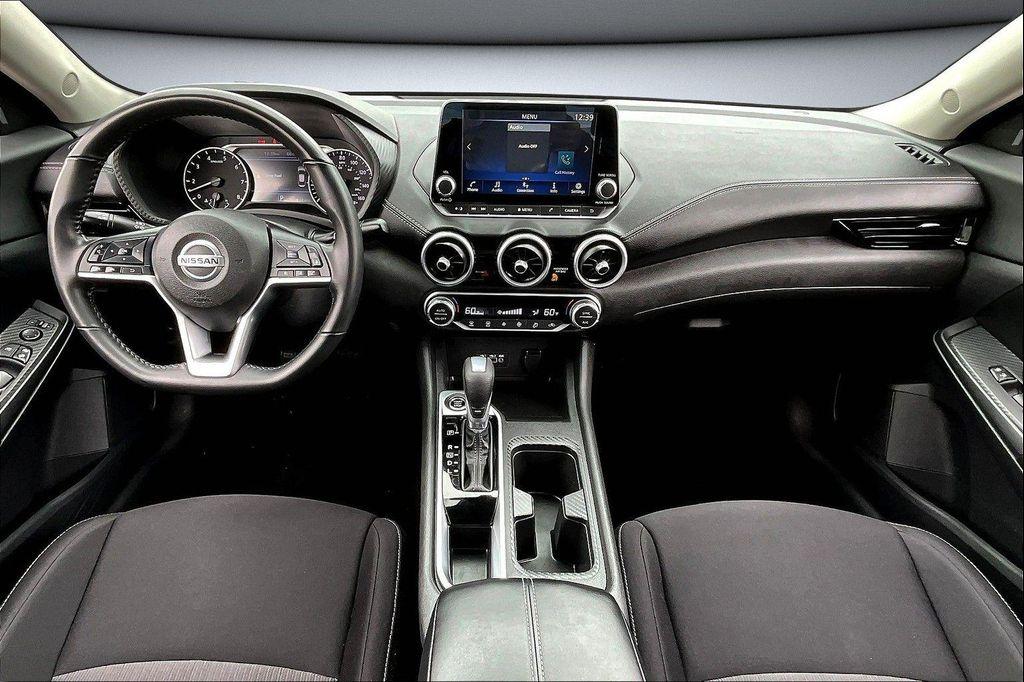 used 2021 Nissan Sentra car, priced at $18,981
