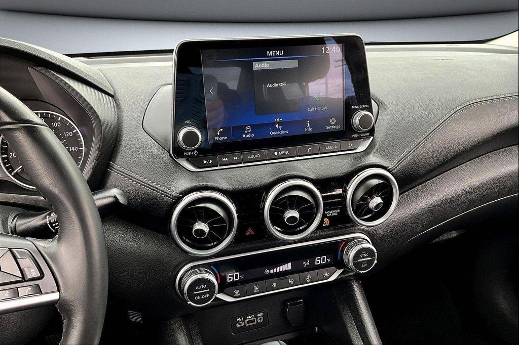 used 2021 Nissan Sentra car, priced at $18,981