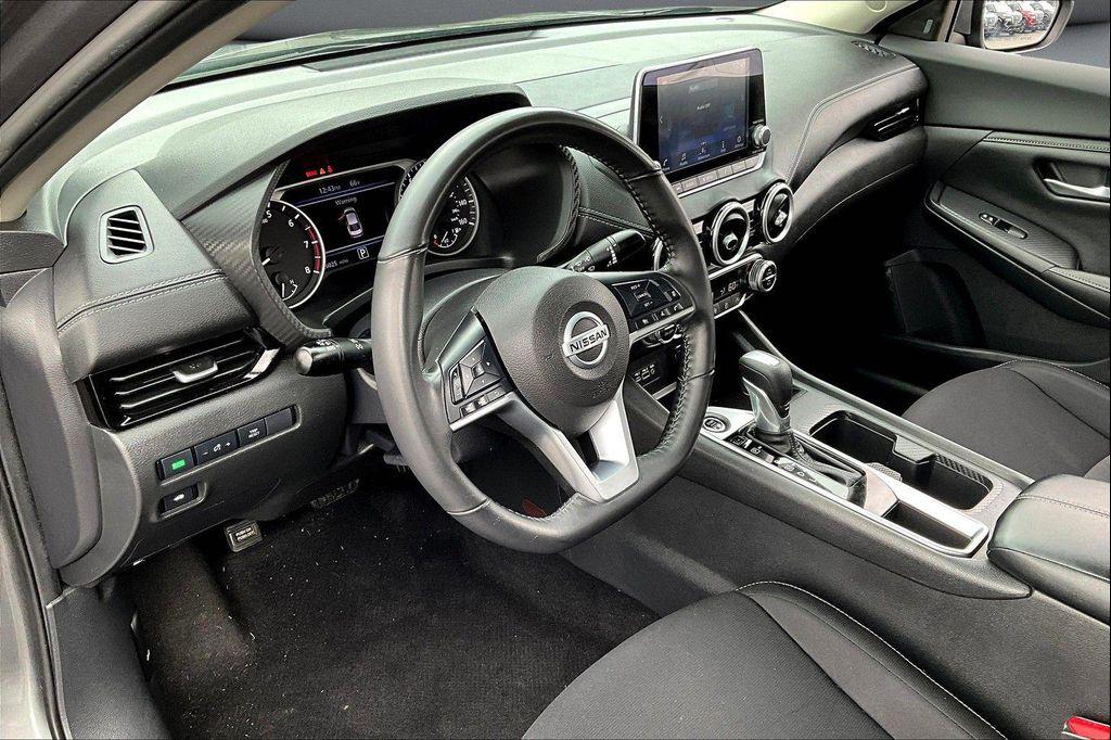 used 2021 Nissan Sentra car, priced at $18,981