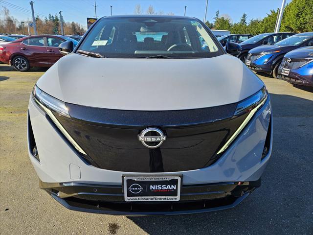 new 2024 Nissan ARIYA car, priced at $48,088