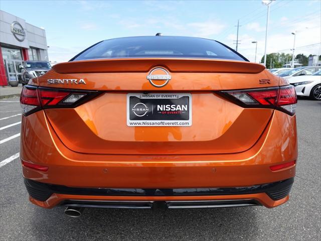 new 2024 Nissan Sentra car, priced at $26,867