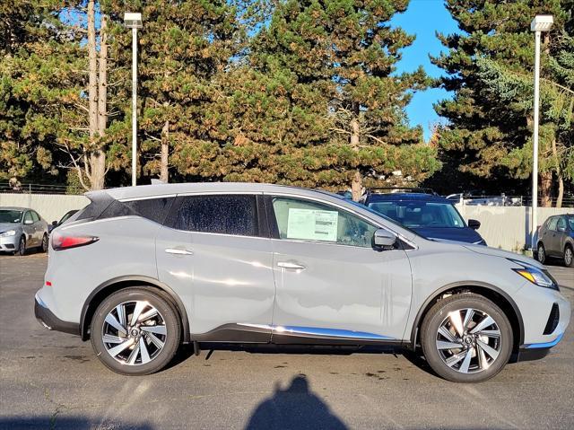 new 2024 Nissan Murano car, priced at $44,713