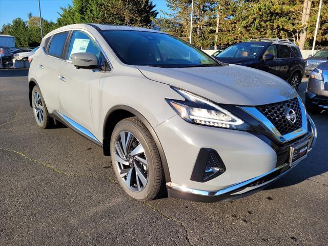 new 2024 Nissan Murano car, priced at $44,713