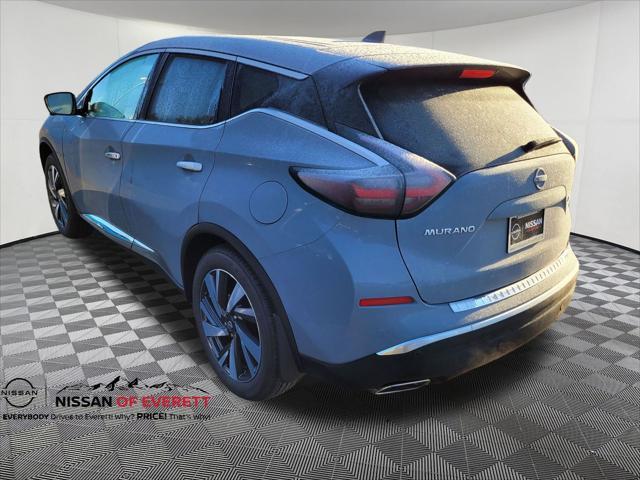 new 2024 Nissan Murano car, priced at $42,477